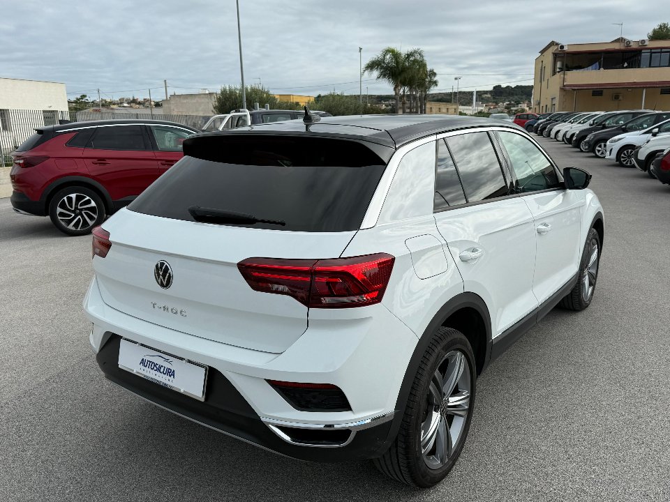 Volkswagen T-Roc 2.0 TDI 150 CV DSG ADVANCED Diesel