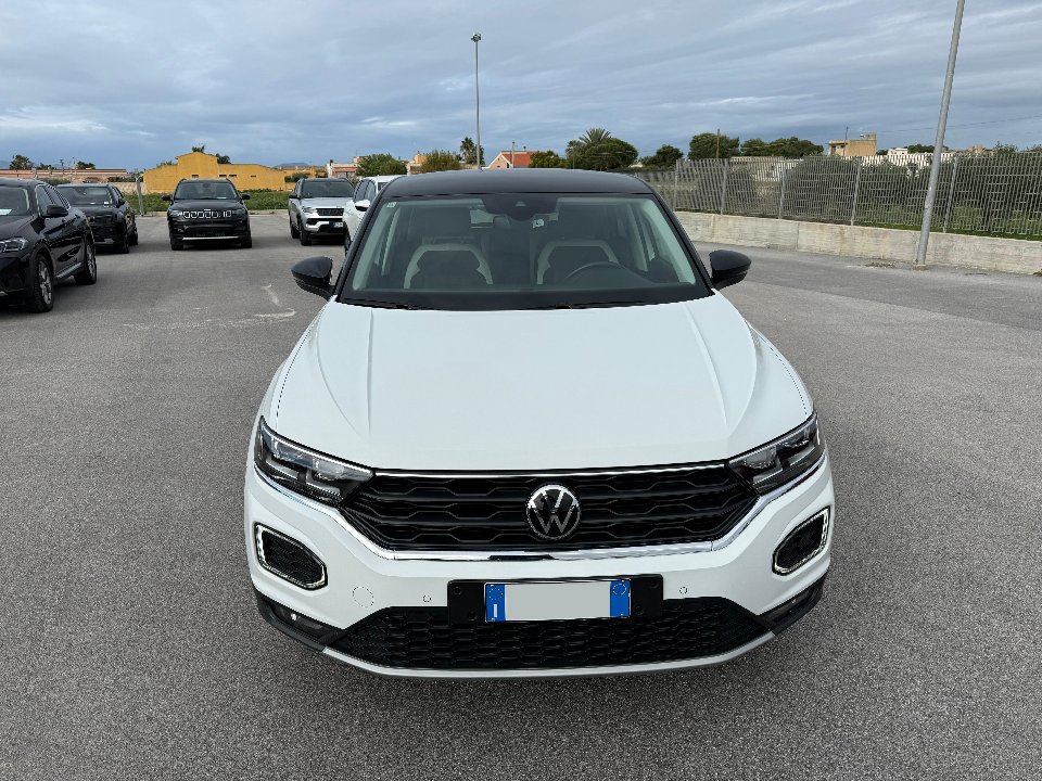 Volkswagen T-Roc 2.0 TDI 150 CV DSG ADVANCED Diesel