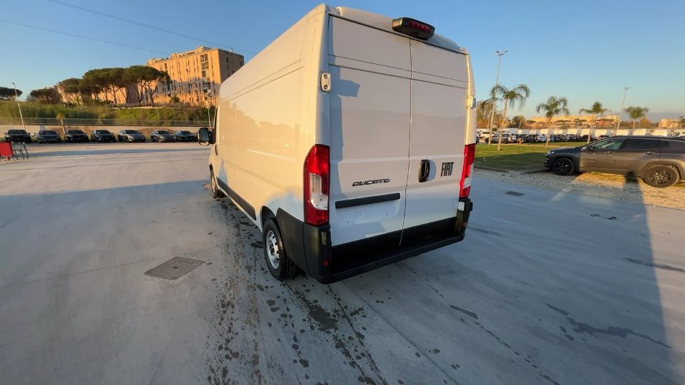 Fiat Ducato 33 LH2 2.2 MJT3 140 CV KM0 MY24 Diesel