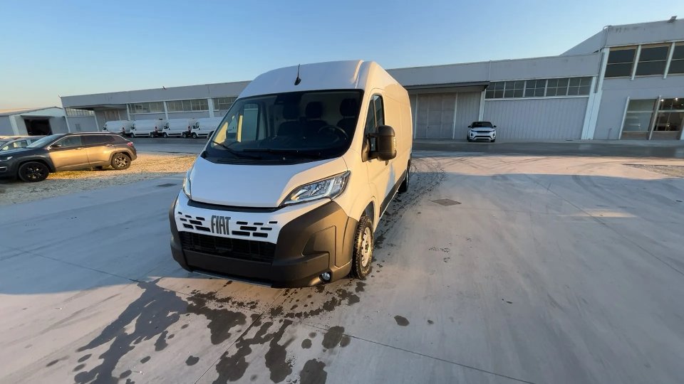 Fiat Ducato 33 LH2 2.2 MJT3 140 CV KM0 MY24 Diesel