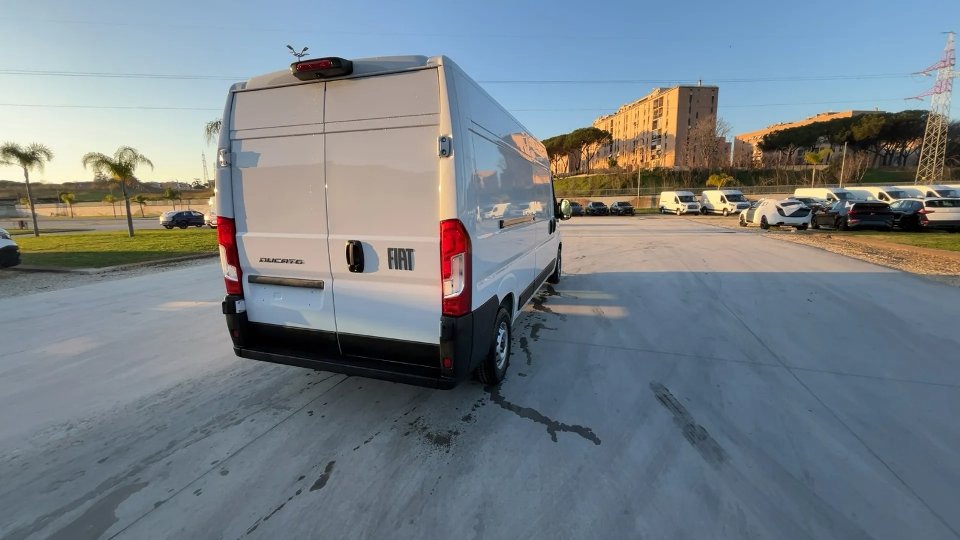 Fiat Ducato 33 LH2 2.2 MJT3 140 CV KM0 MY24 Diesel