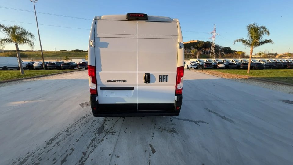 Fiat Ducato 33 LH2 2.2 MJT3 140 CV KM0 MY24 Diesel