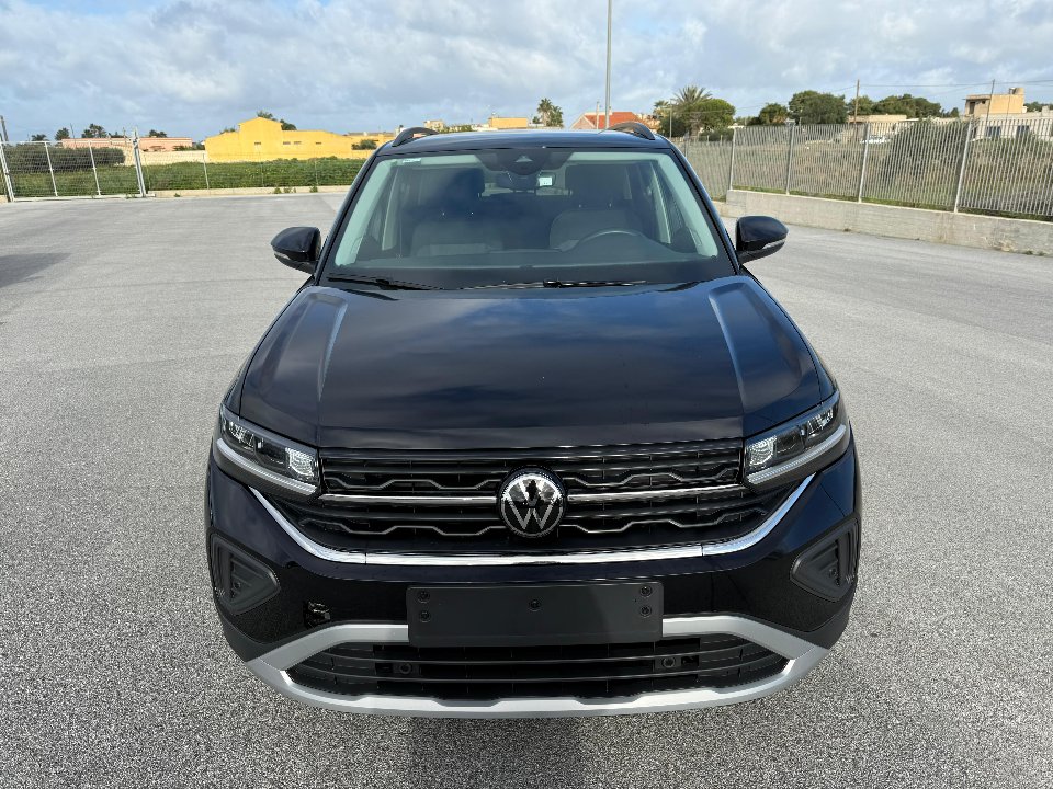 Volkswagen T-Cross 1.0 TSI LIFE 95CV MY24 Benzina