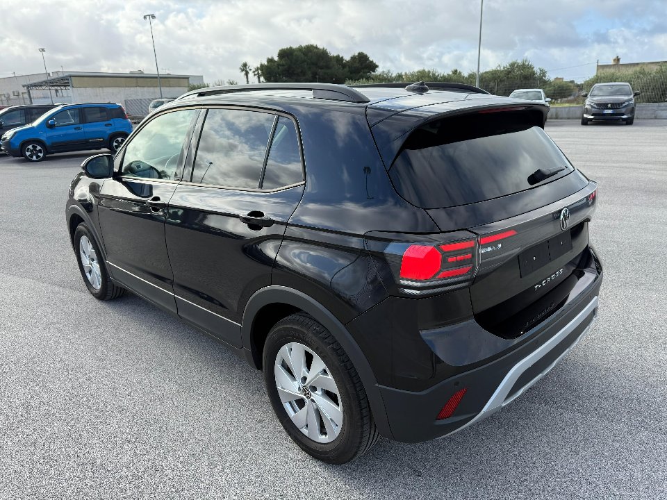 Volkswagen T-Cross 1.0 TSI LIFE 95CV MY24 Benzina