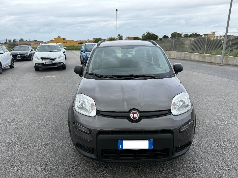 Fiat New Panda 1.0 FIREFLY HYBRID S&S 70 CV CITY LIFE Elettrica / Benzina