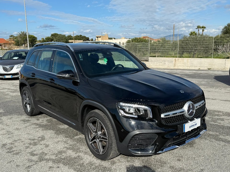 Mercedes-Benz GLB 200d 150 CV PREMIUM AMG AUTOMATIC Diesel