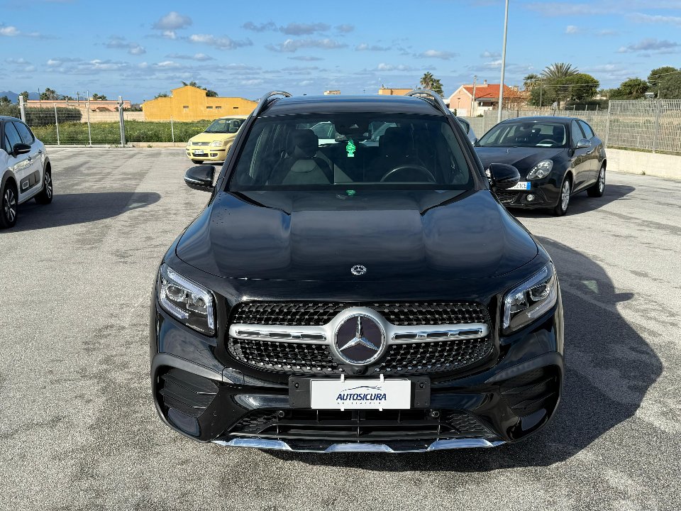 Mercedes-Benz GLB 200d 150 CV PREMIUM AMG AUTOMATIC Diesel