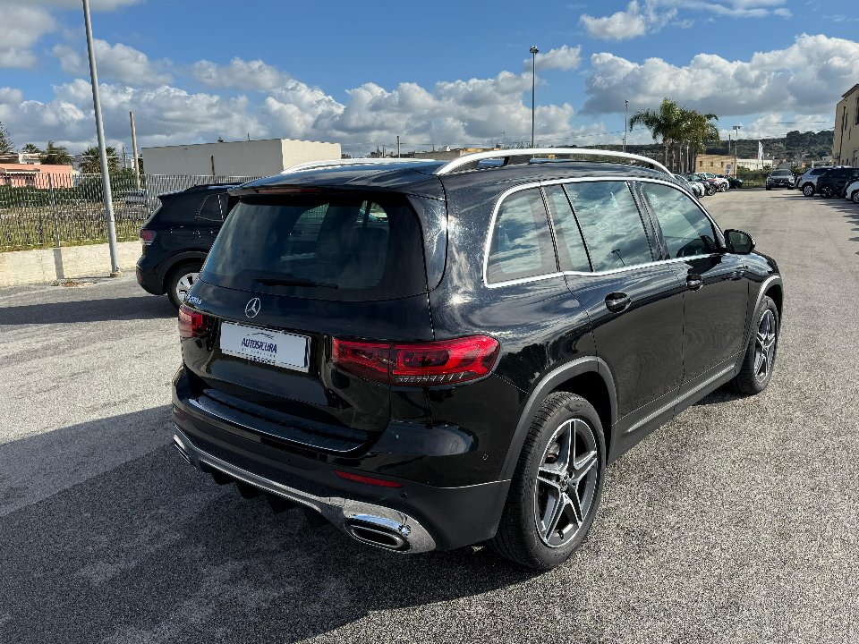 Mercedes-Benz GLB 200d 150 CV PREMIUM AMG AUTOMATIC Diesel