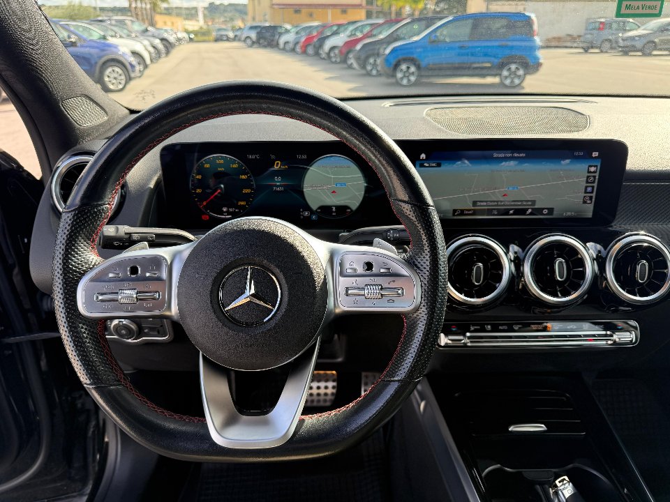 Mercedes-Benz GLB 200d 150 CV PREMIUM AMG AUTOMATIC Diesel