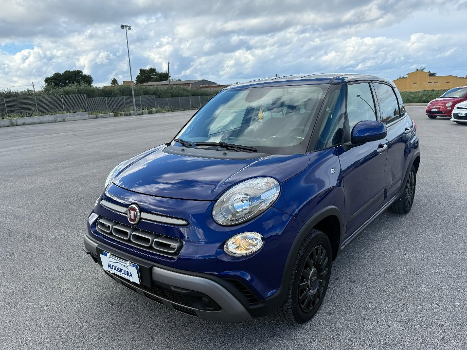 Fiat 500L 1.3 MJT 95 CV CONNECT Diesel