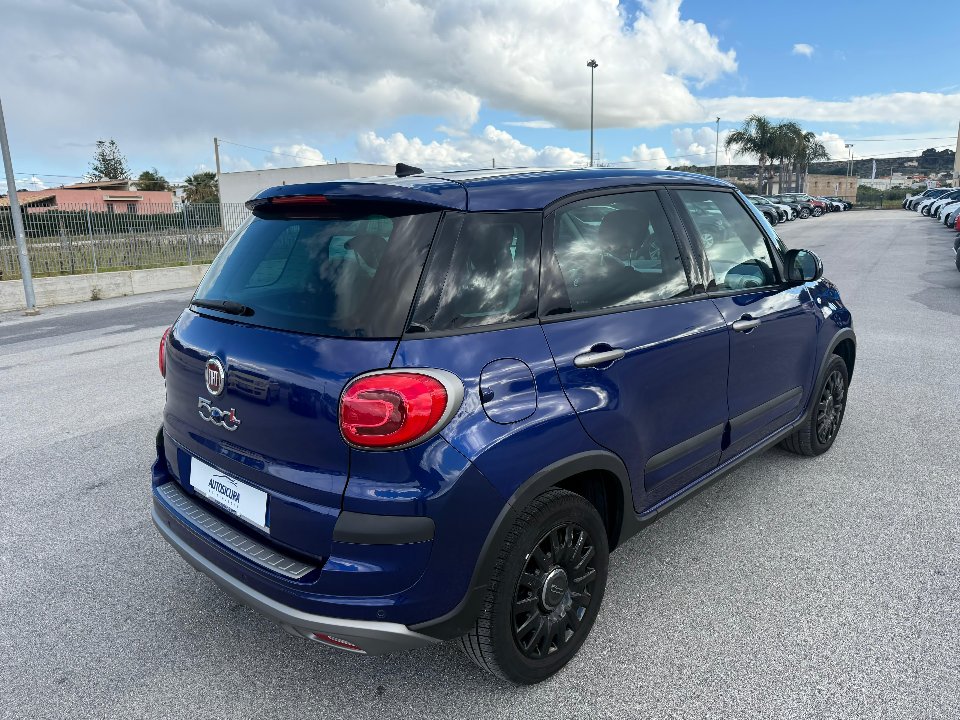 Fiat 500L 1.3 MJT 95 CV CONNECT Diesel