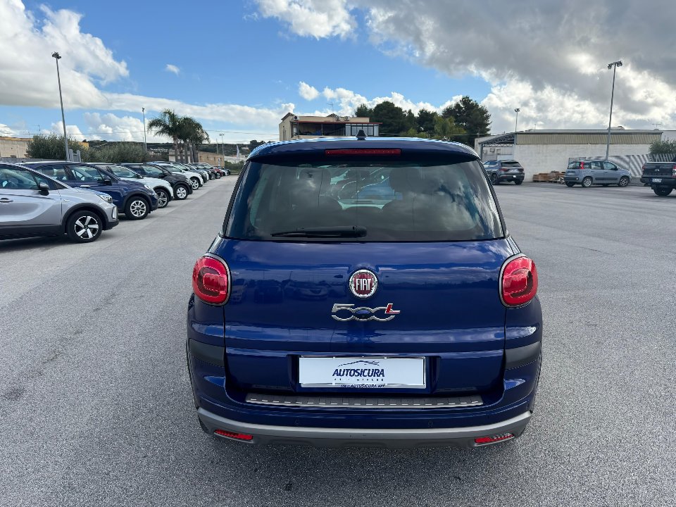 Fiat 500L 1.3 MJT 95 CV CONNECT Diesel