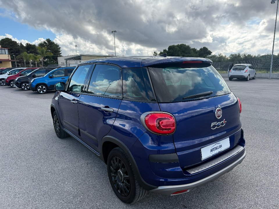 Fiat 500L 1.3 MJT 95 CV CONNECT Diesel