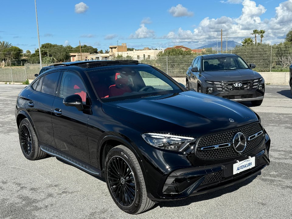 Mercedes-Benz GLC COUPE' 300d 4Matic AMG LINE PREMIUM PLUS MY25 Diesel