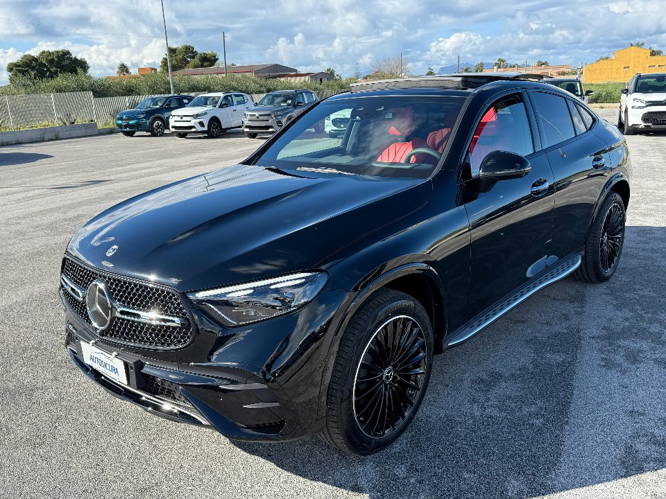 Mercedes-Benz GLC COUPE' 300d 4Matic AMG LINE PREMIUM PLUS MY25 Diesel