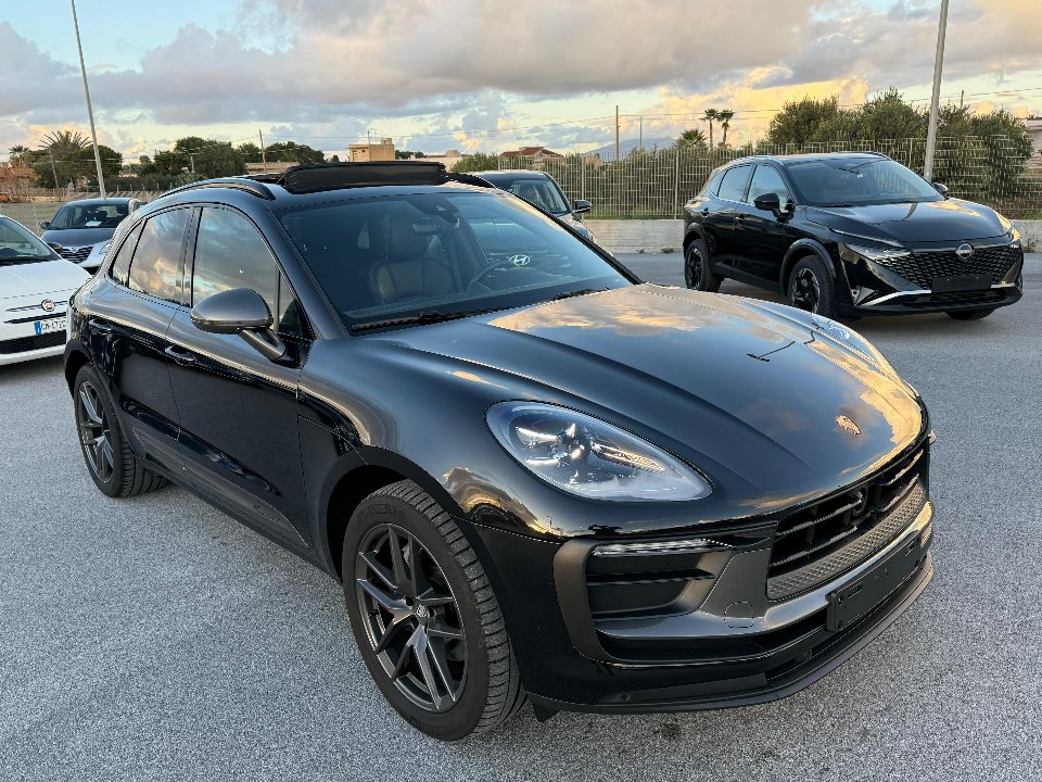 Porsche Macan T 2.0 265 CV PDK MY23 Benzina