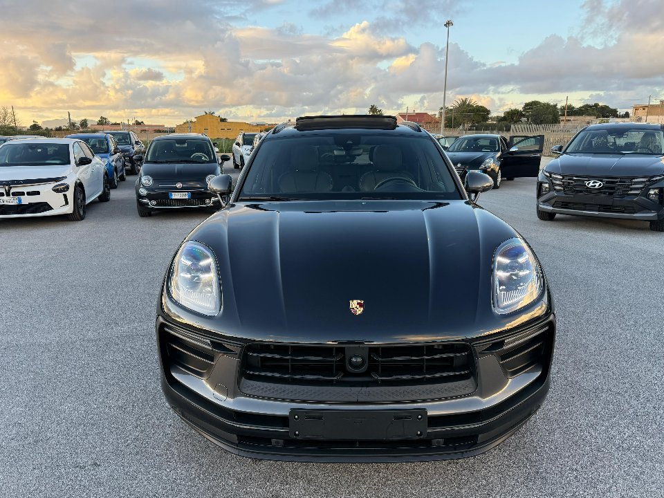 Porsche Macan T 2.0 265 CV PDK MY23 Benzina