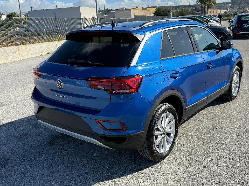 Volkswagen T-Roc 1.0 TSI 110 CV LIFE MY24 Benzina