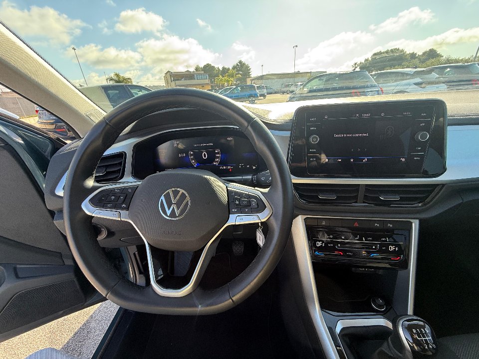 Volkswagen T-Roc 1.0 TSI 110 CV LIFE MY24 Benzina