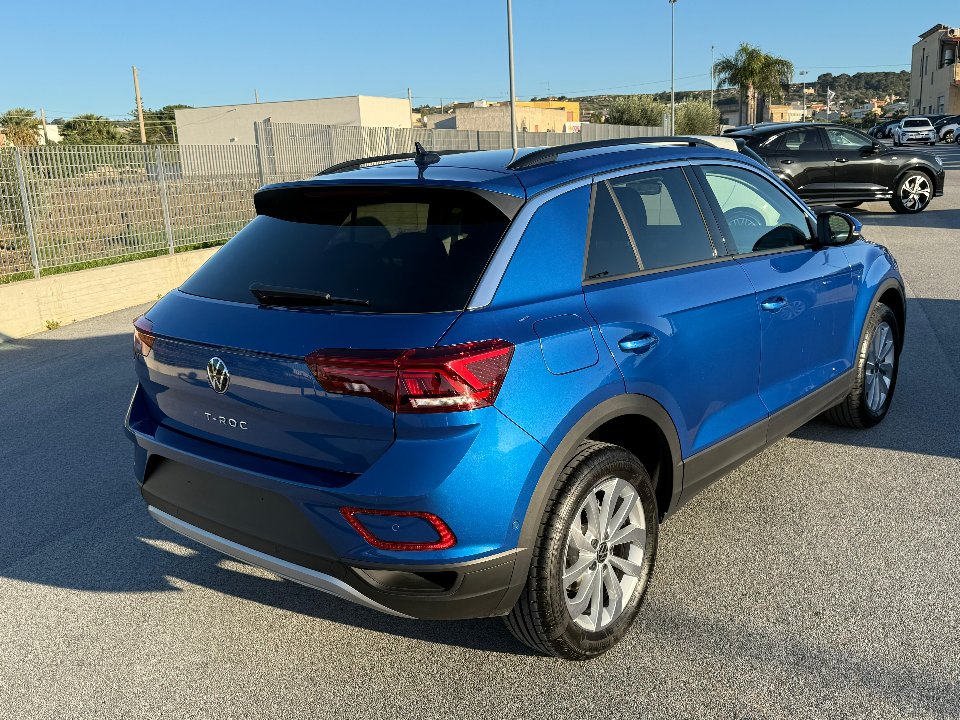 Volkswagen T-Roc 1.0 TSI 110 CV LIFE MY24 Benzina