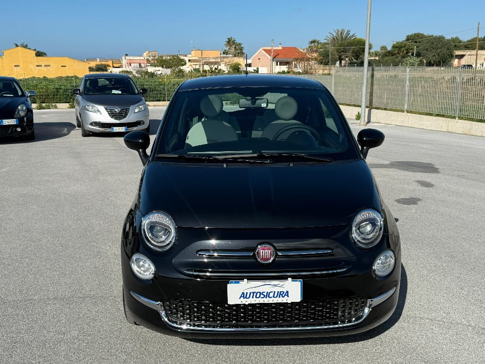 Fiat 500 NEW 1.0 HYBRID DOLCEVITA 70 CV KM0 MY23 Elettrica / Benzina