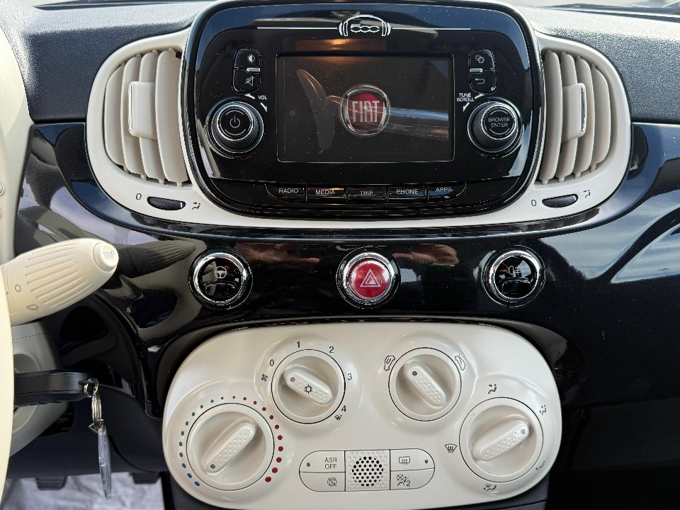 Fiat 500 NEW 1.0 HYBRID CULT 70 CV KM0 MY23 Elettrica / Benzina