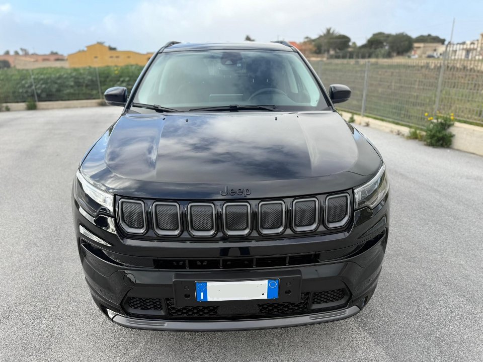 Jeep Compass 1.6 MJT 130 CV 2WD S MY2023 Diesel