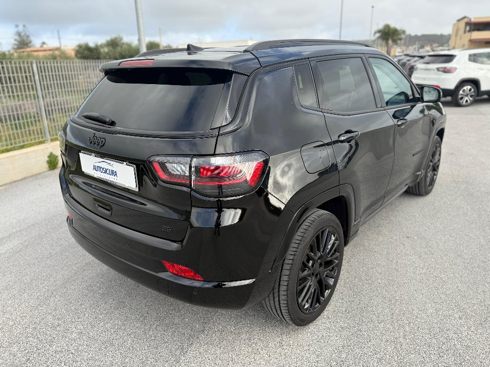 Jeep Compass 1.6 MJT 130 CV 2WD S MY2023 Diesel