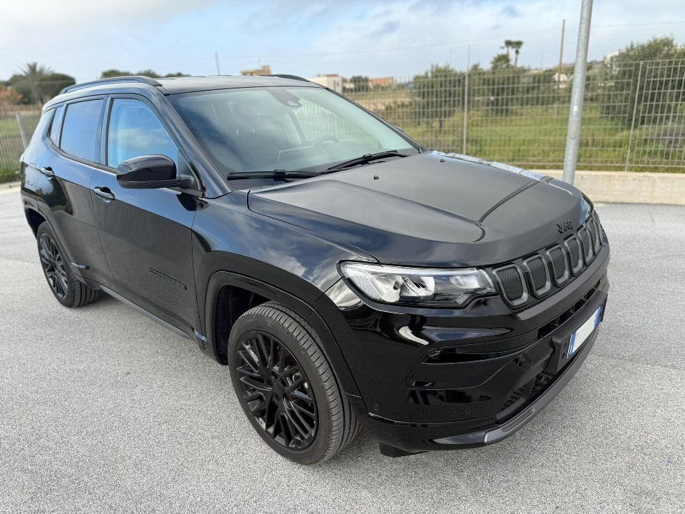 Jeep Compass 1.6 MJT 130 CV 2WD S MY2023 Diesel