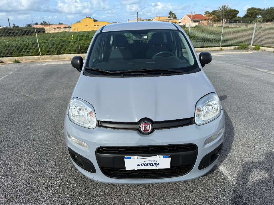 Fiat New Panda 1.0 FIREFLY HYBRID S&S 70 CV Elettrica / Benzina