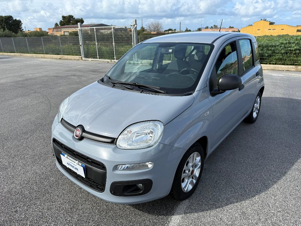 Fiat New Panda 1.0 FIREFLY HYBRID S&S 70 CV Elettrica / Benzina