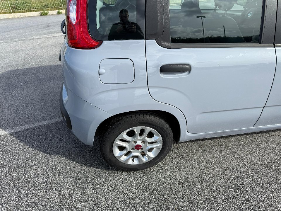 Fiat New Panda 1.0 FIREFLY HYBRID S&S 70 CV Elettrica / Benzina