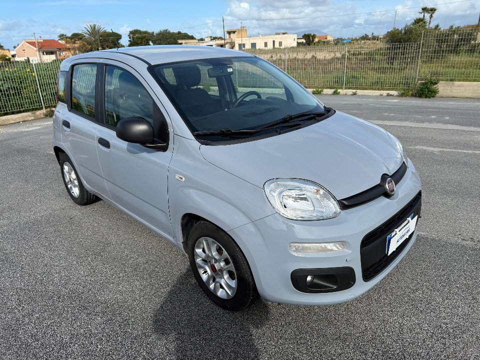 Fiat New Panda 1.0 FIREFLY HYBRID S&S 70 CV Elettrica / Benzina