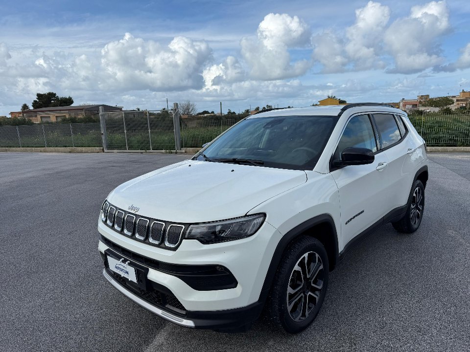Jeep Compass 1.6 MJT 130 CV 2WD LIMITED MY2023 Diesel