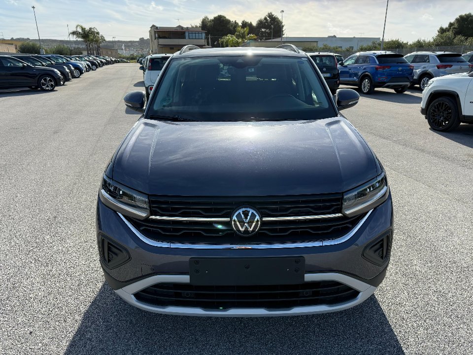 Volkswagen T-Cross 1.0 TSI LIFE 115CV MY24 Benzina