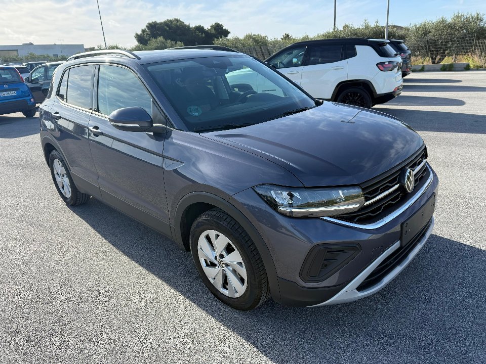 Volkswagen T-Cross 1.0 TSI LIFE 115CV MY24 Benzina