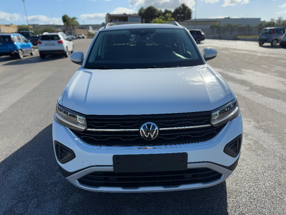 Volkswagen T-Cross 1.0 TSI LIFE 95CV MY24 Benzina