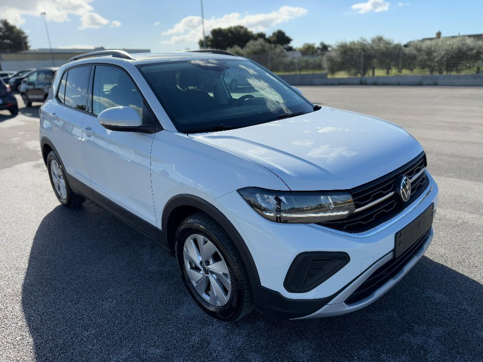 Volkswagen T-Cross 1.0 TSI LIFE 95CV MY24 Benzina