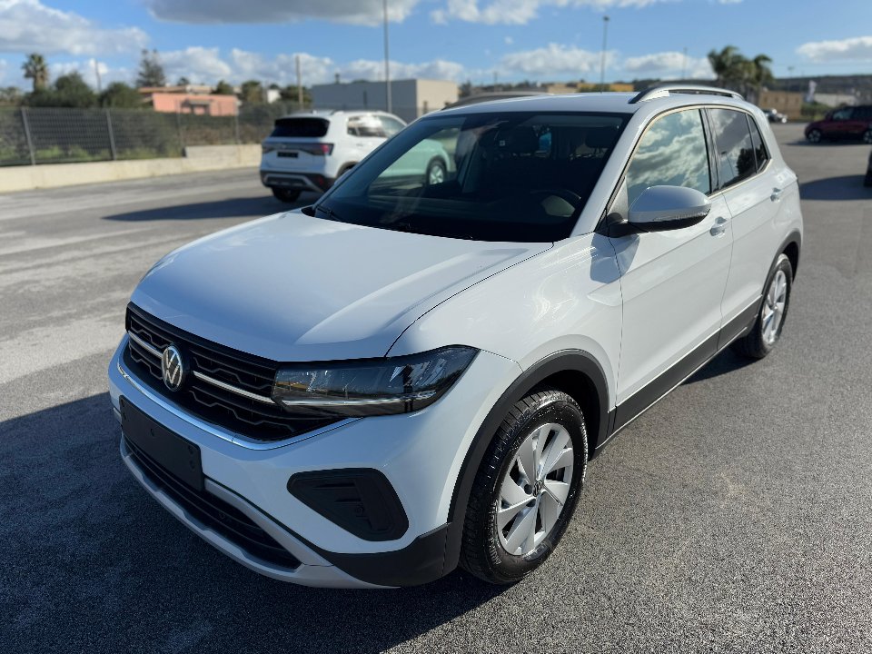 Volkswagen T-Cross 1.0 TSI LIFE 95CV MY24 Benzina