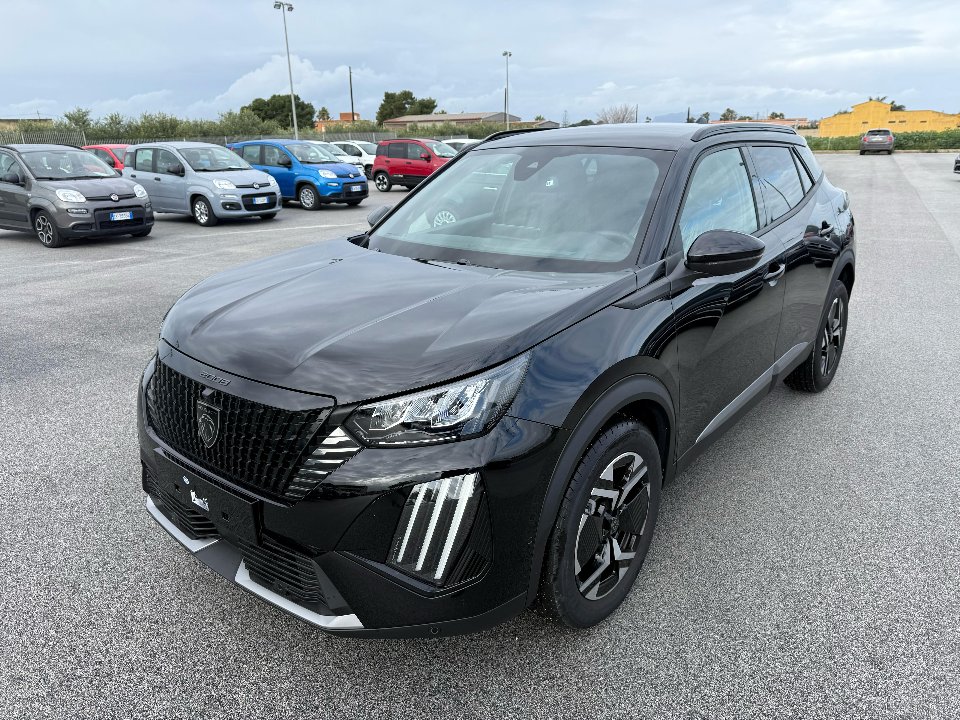 Peugeot 2008 1.2 PURETECH 100 CV S&S ALLURE KM0 MY24 Benzina