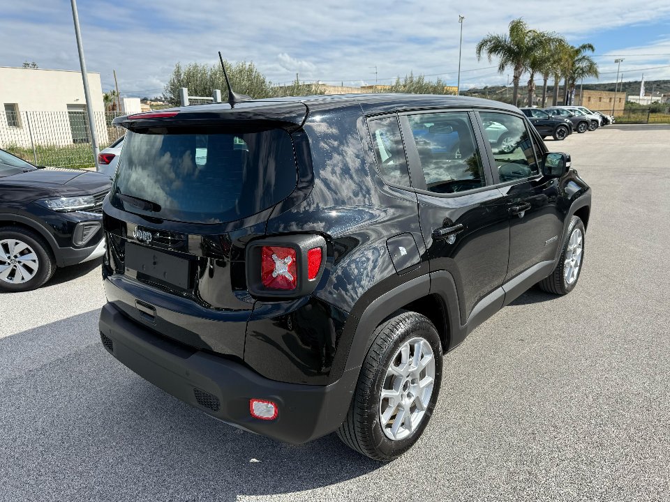 Jeep Renegade 1.0 T3 120 CV LIMITED FWD MY23 Benzina