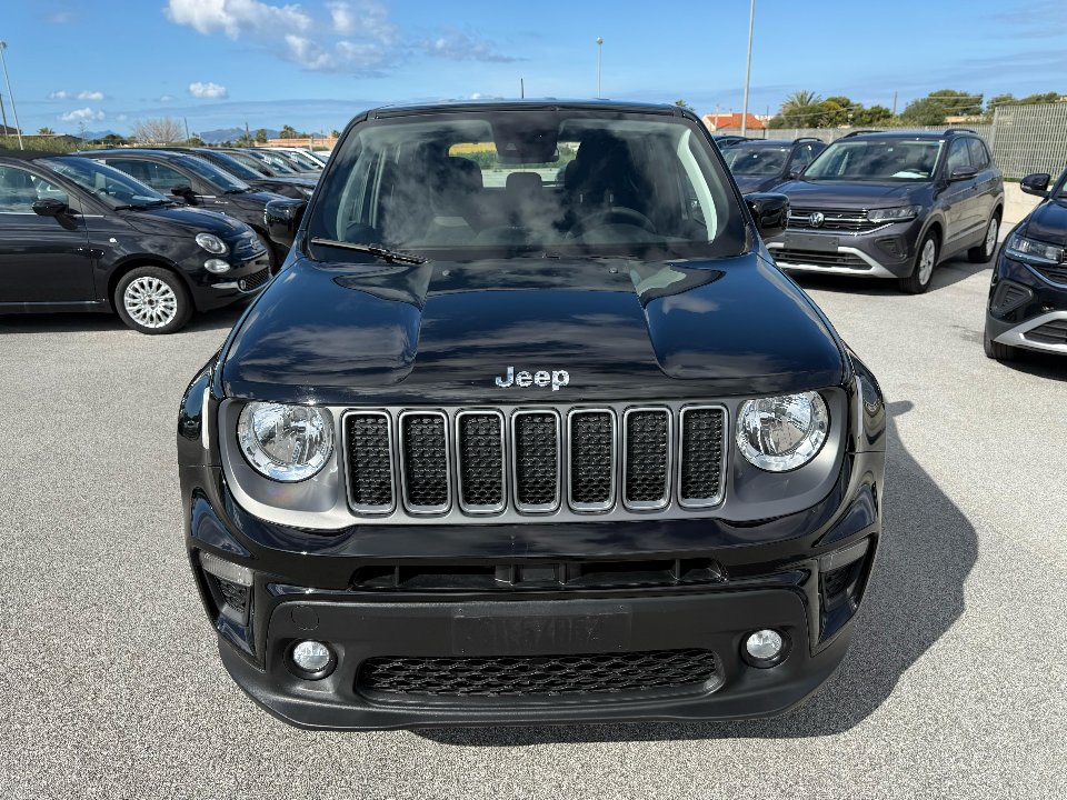 Jeep Renegade 1.0 T3 120 CV LIMITED FWD MY23 Benzina