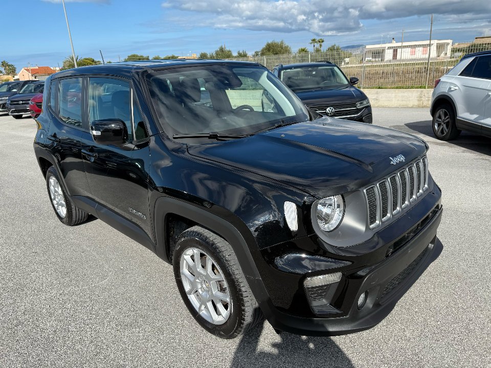 Jeep Renegade 1.0 T3 120 CV LIMITED FWD MY23 Benzina