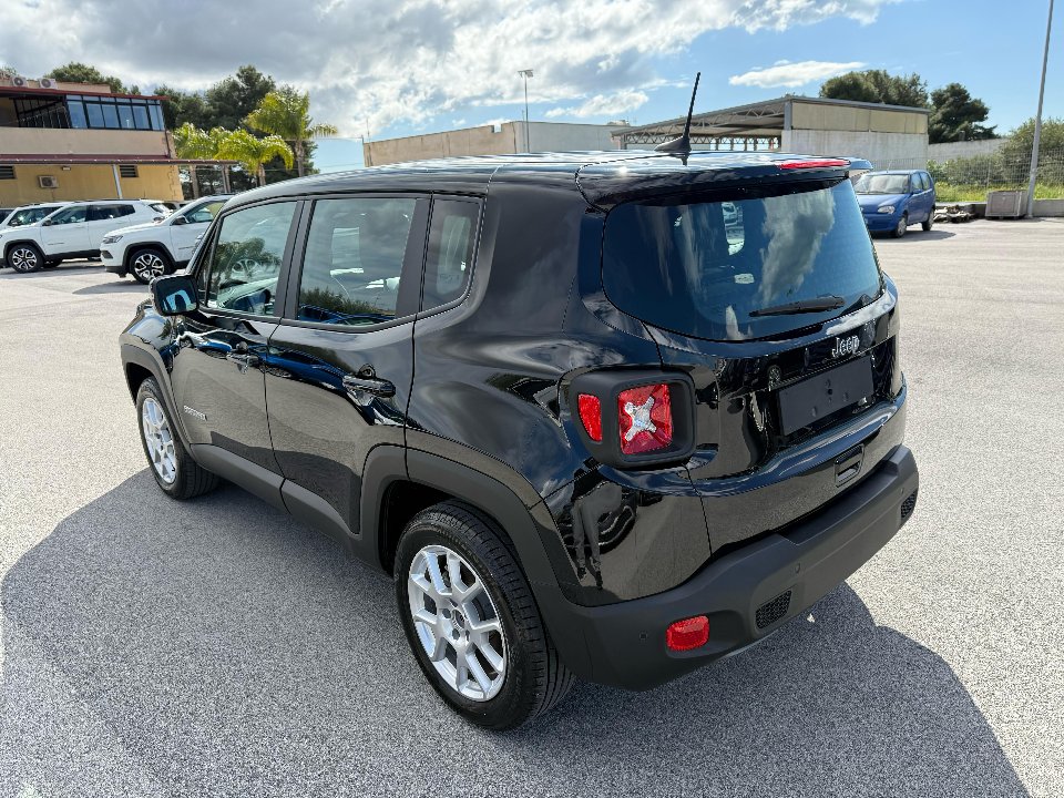 Jeep Renegade 1.0 T3 120 CV LIMITED FWD MY23 Benzina