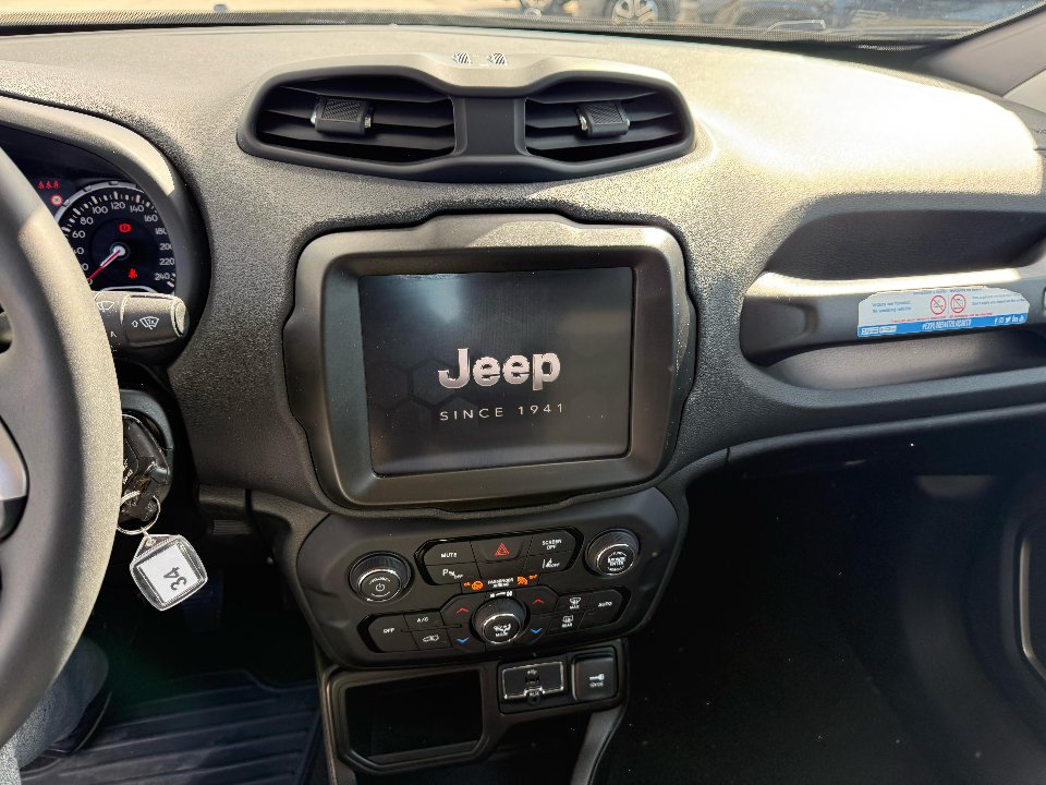 Jeep Renegade 1.0 T3 120 CV LIMITED FWD MY23 Benzina