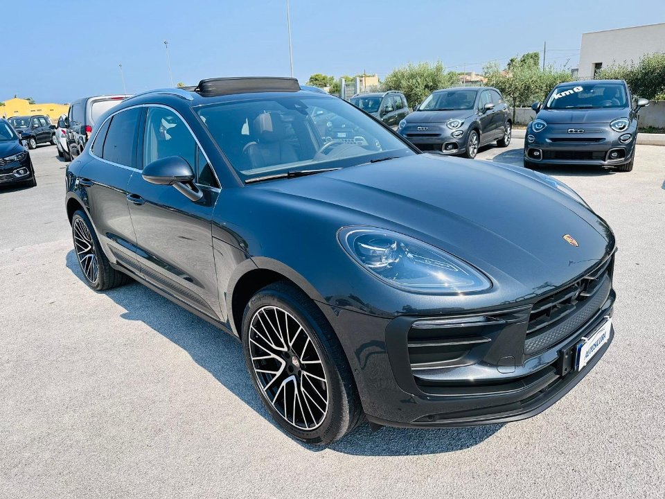 Porsche Macan 2.0 265 CV PDK Benzina