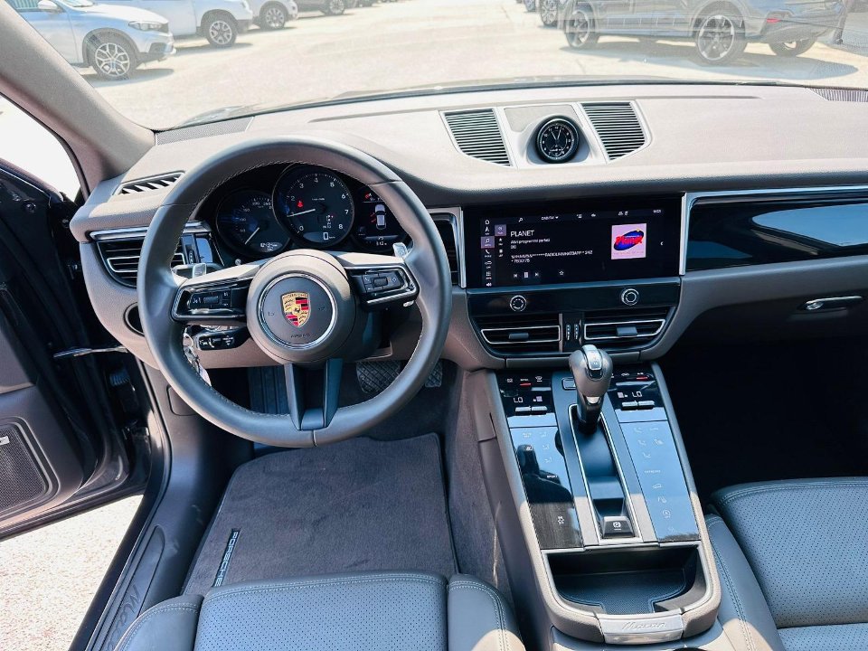 Porsche Macan 2.0 265 CV PDK Benzina