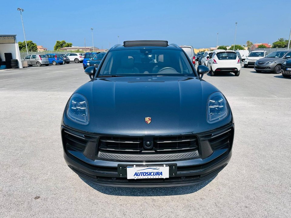 Porsche Macan 2.0 265 CV PDK Benzina