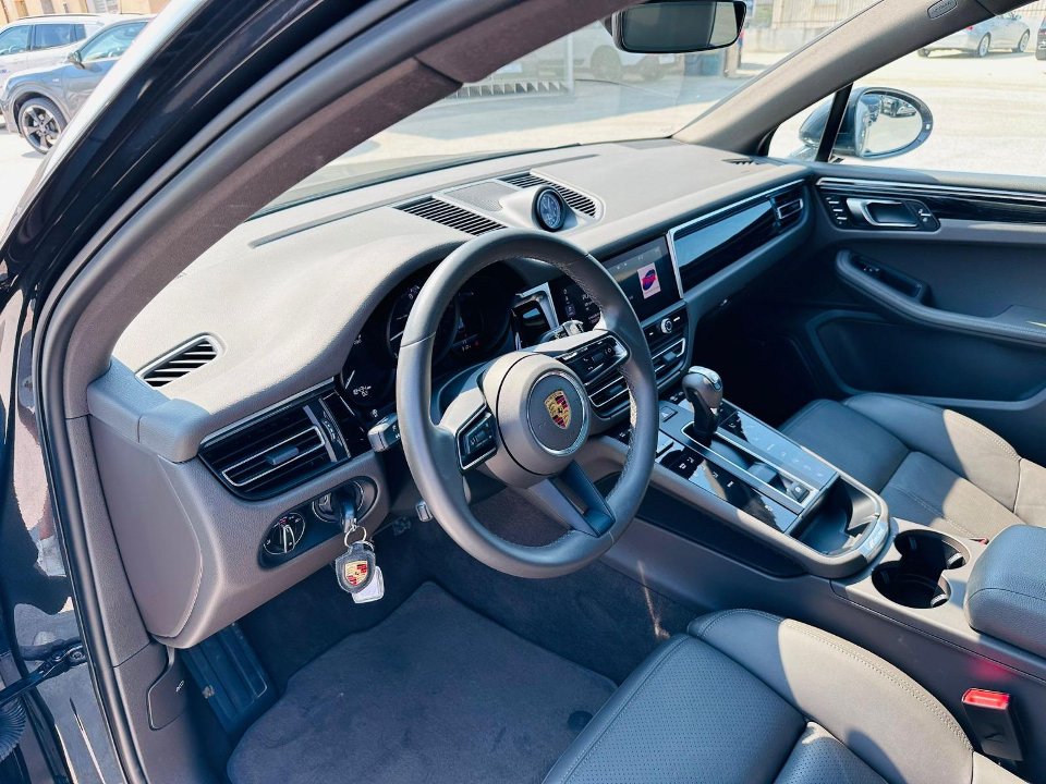 Porsche Macan 2.0 265 CV PDK Benzina