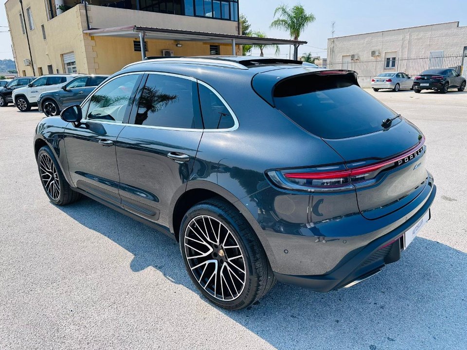 Porsche Macan 2.0 265 CV PDK Benzina